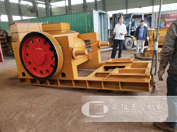 烏茲別克斯坦工業(yè)鹽破碎、洗選生產(chǎn)線