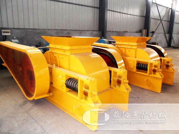 輥式破碎設備